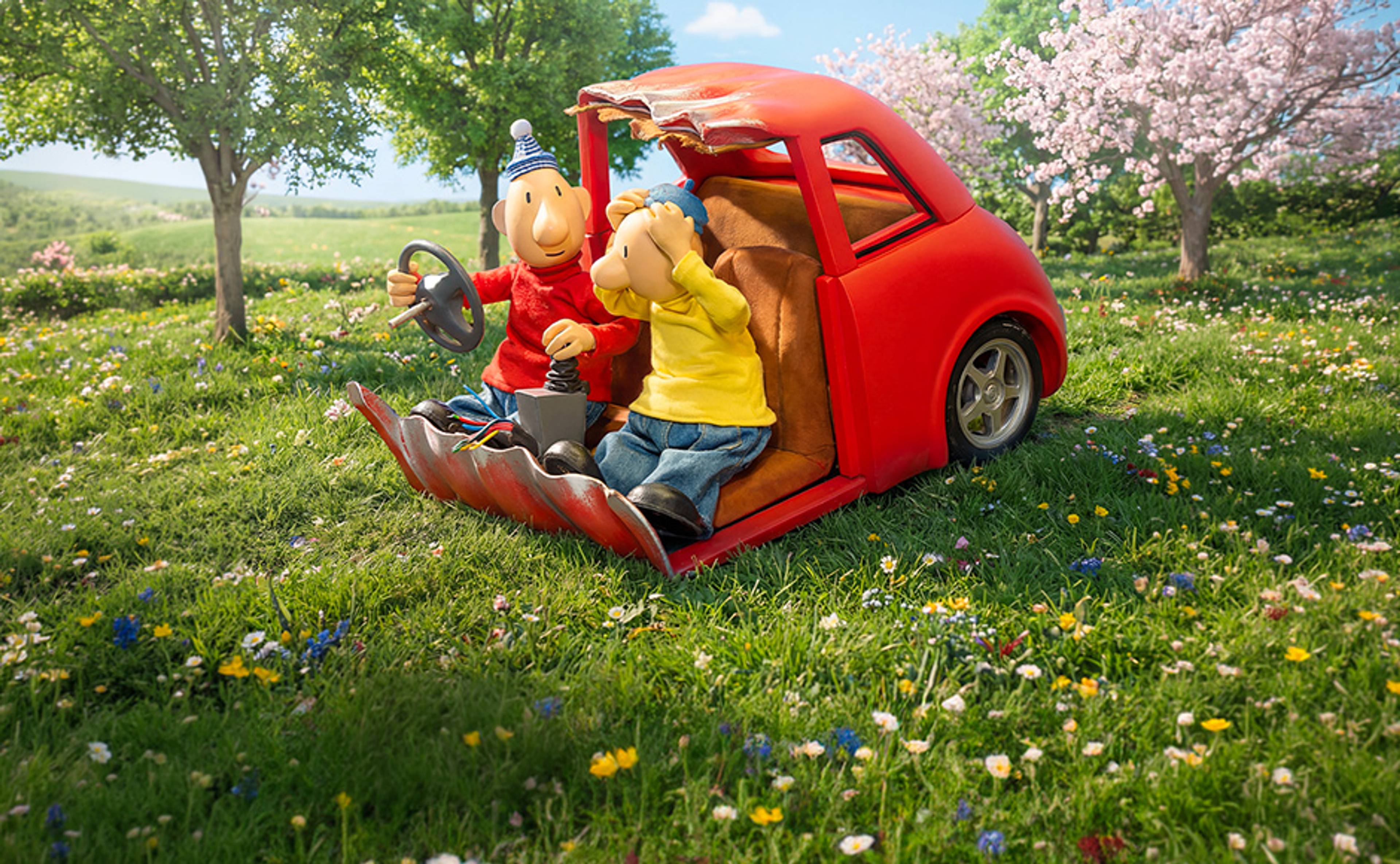 Sleva na havarijní pojištění při sjednání superpov - mobil